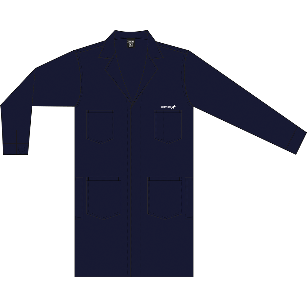 COTONA AZUL ARAMARK