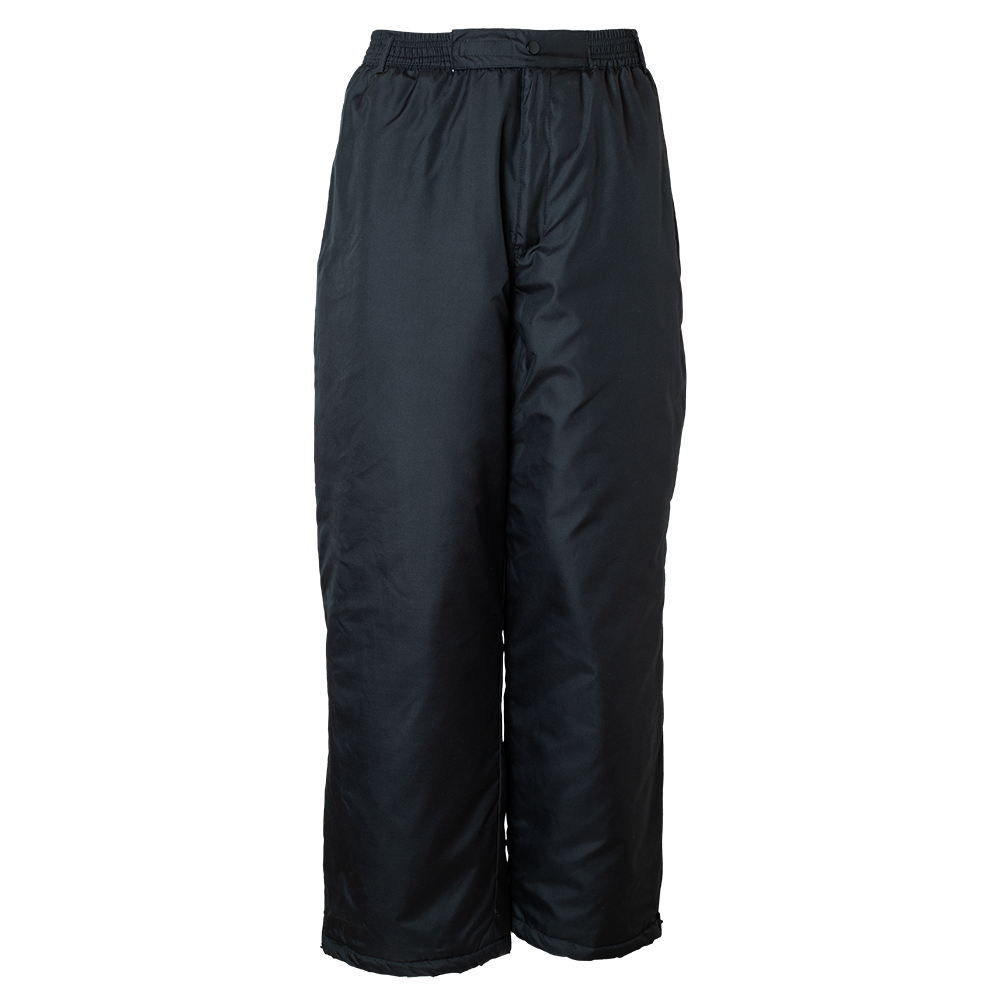 CUBRE PANTALON NEGRO TERMICO M-E