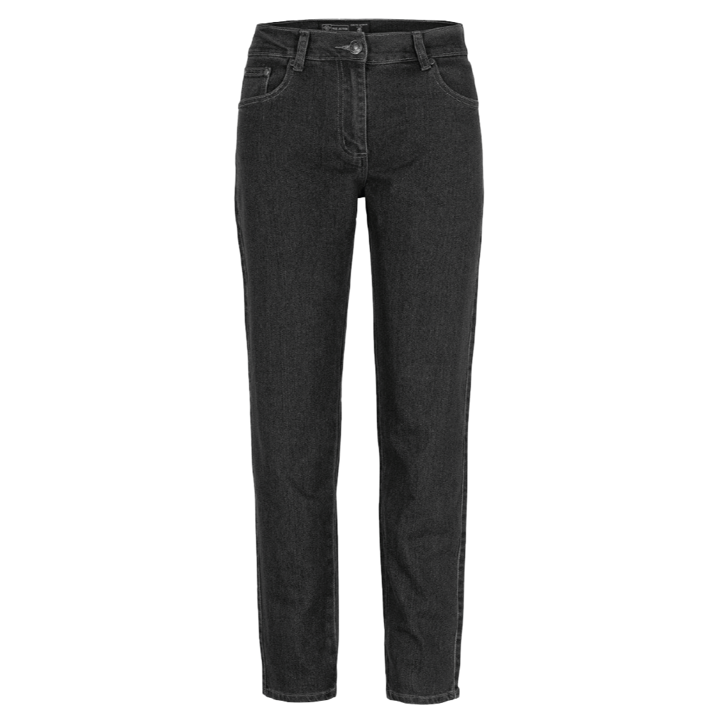 JEANS NEGRO DAMA M-E