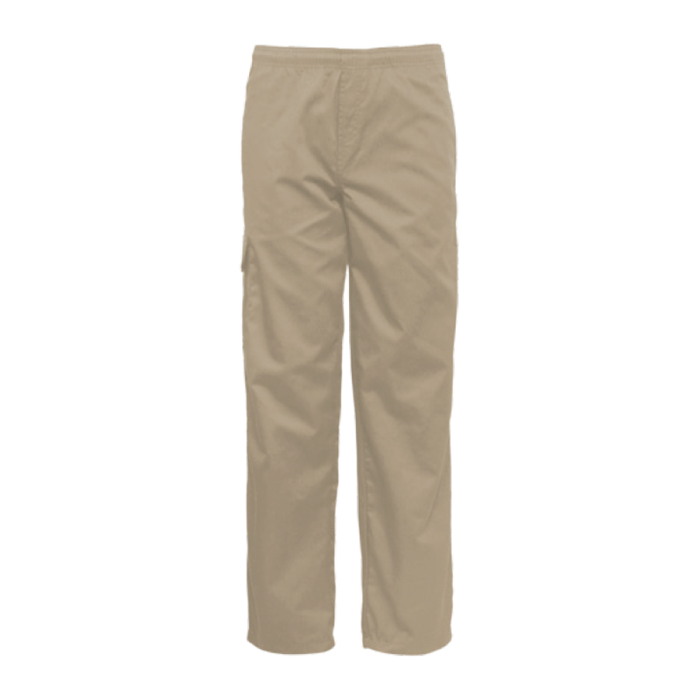 PANTALON BEIGE CARGO BAGGI M-E