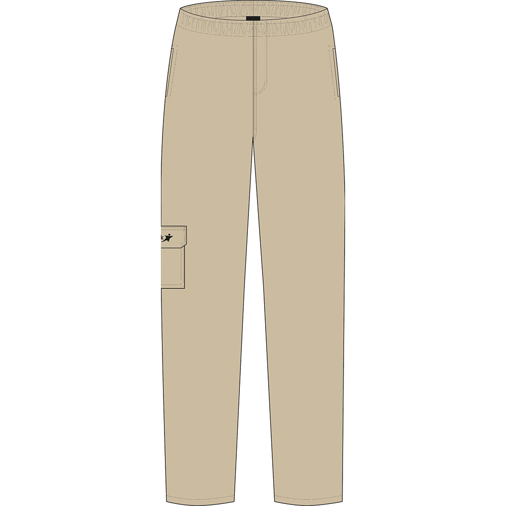 PANTALON CRUDO PABELLON ARAMARK