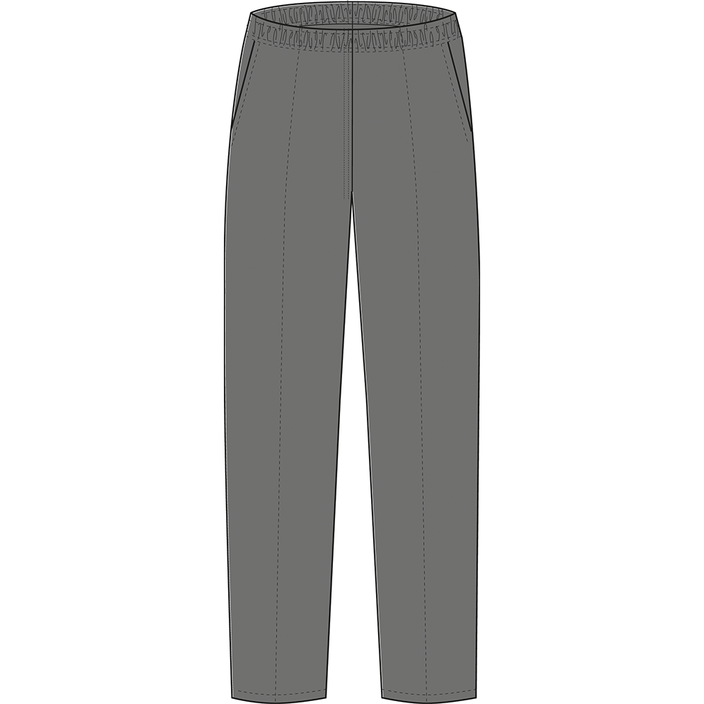 PANTALON GRIS ASEO DAMA ARAMARK