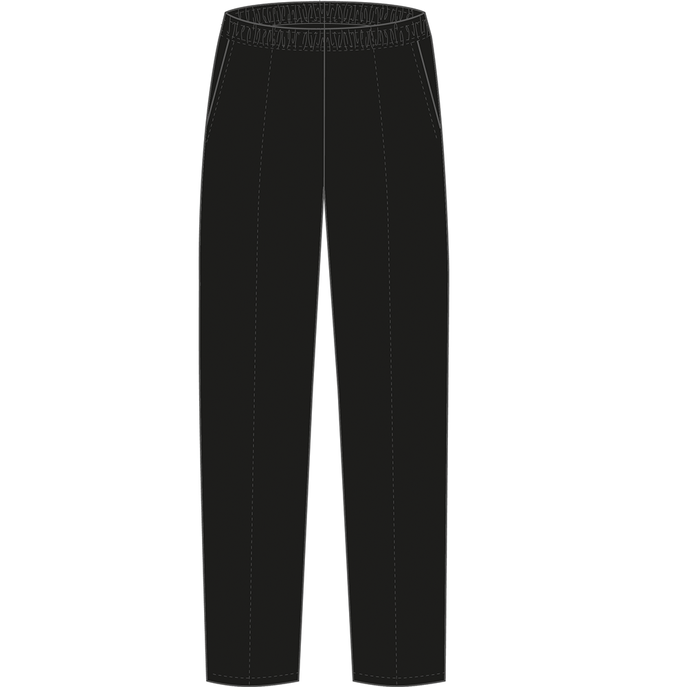 PANTALON NEGRO ASEO DAMA ARAMARK