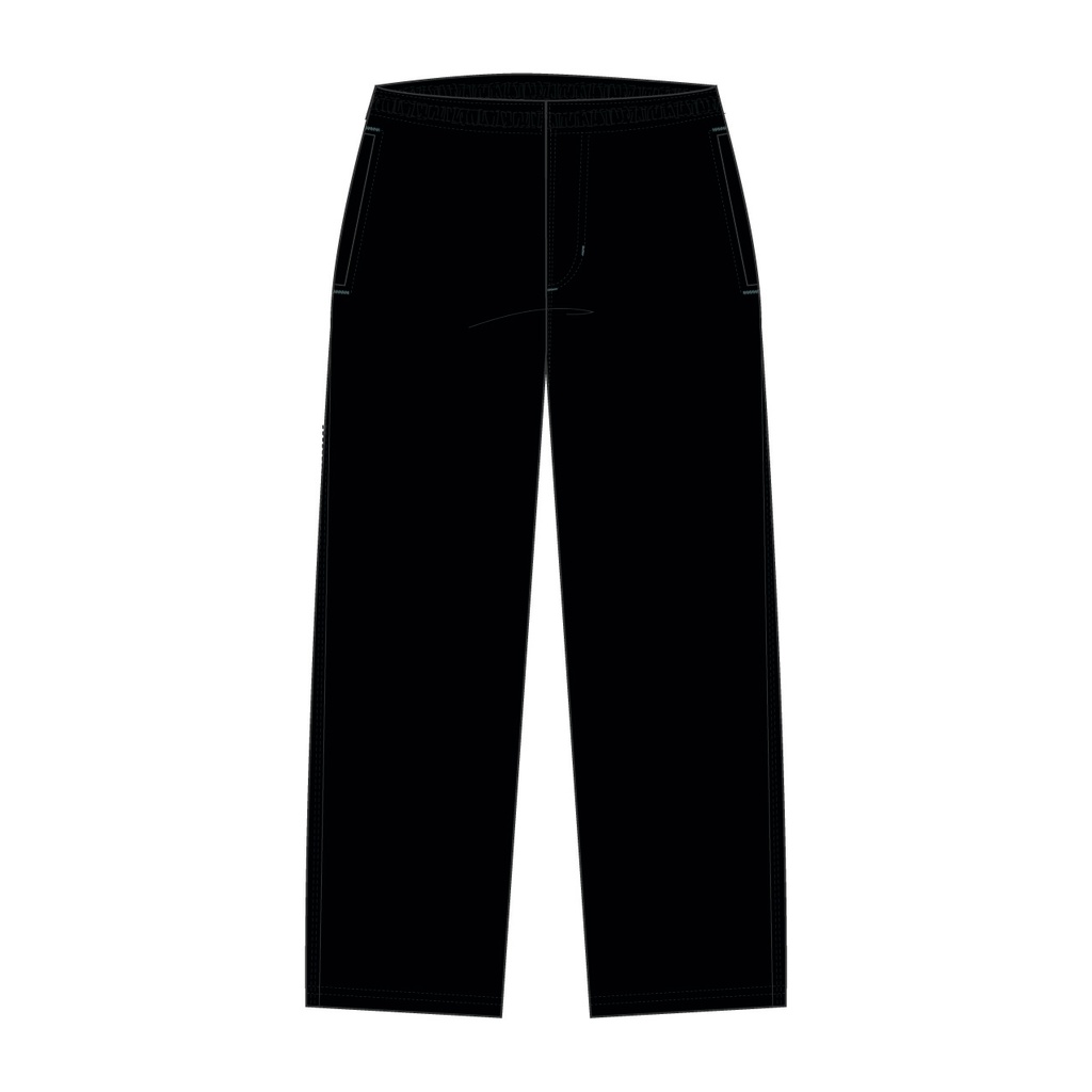 PANTALON NEGRO BAGGI M-E