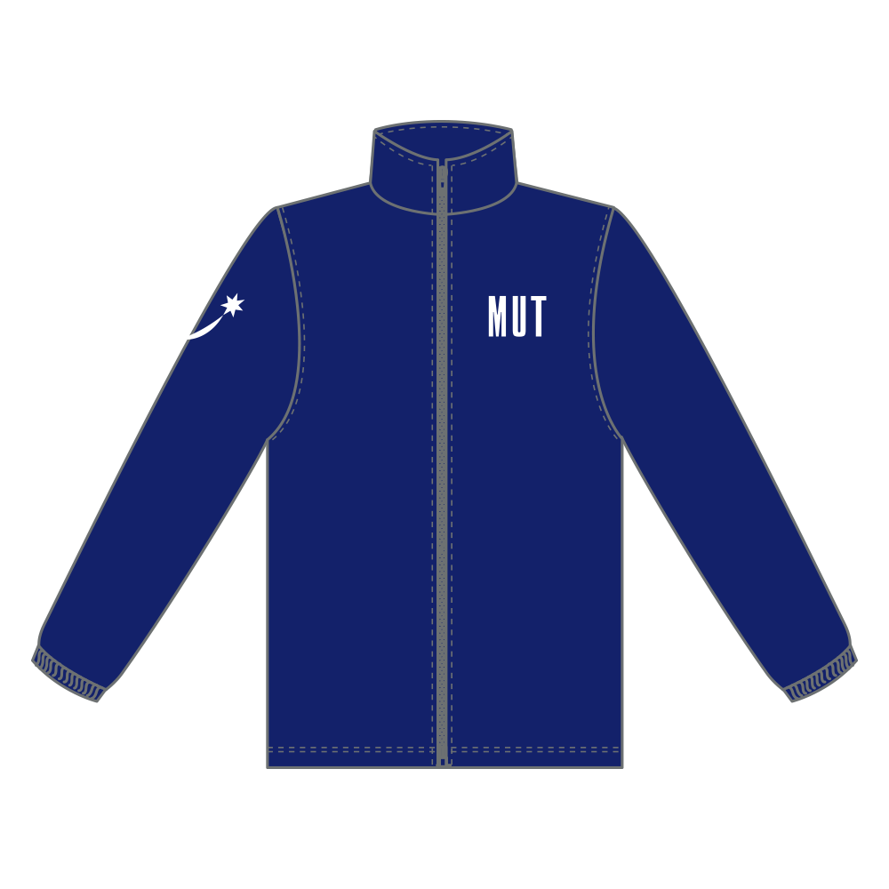 POLAR AZUL UNISEX MUT SODEXO