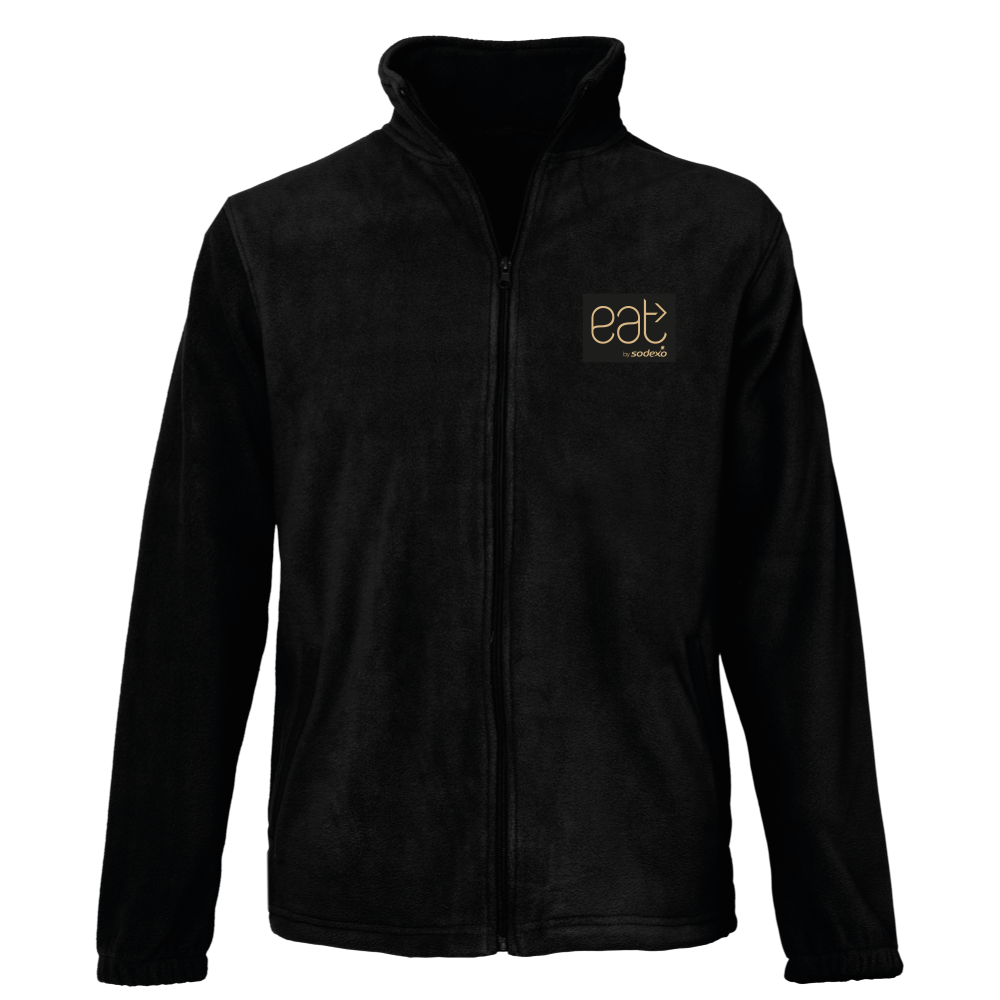 POLAR NEGRO UNISEX EAT SODEXO