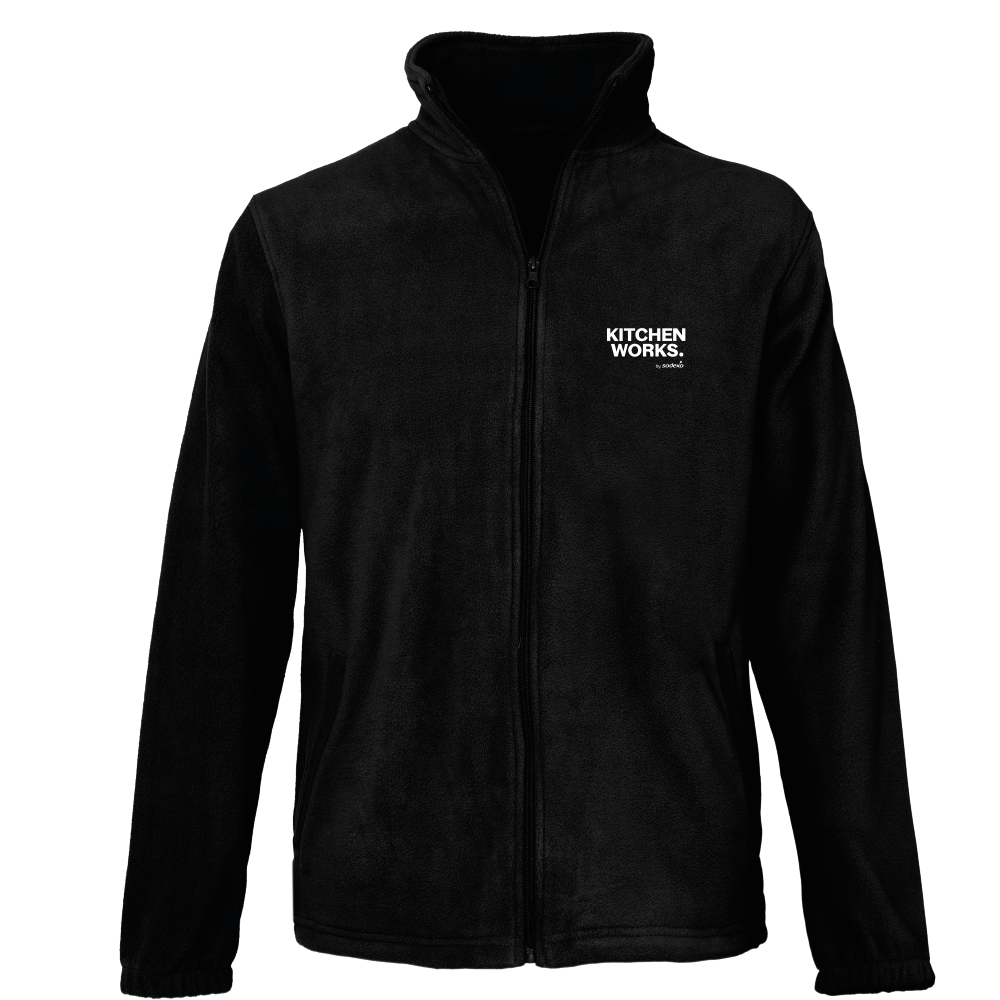POLAR NEGRO UNISEX KITCHEN WORKS