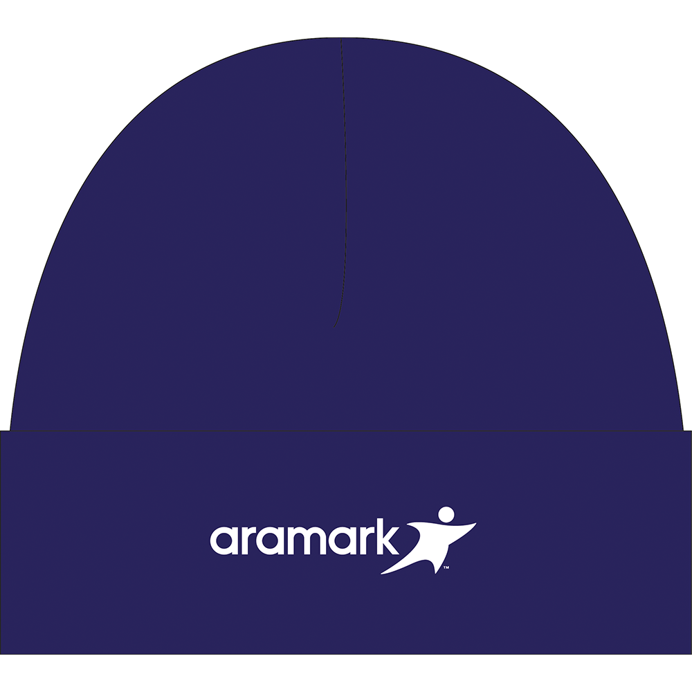 GORRO AZUL POLAR ARAMARK
