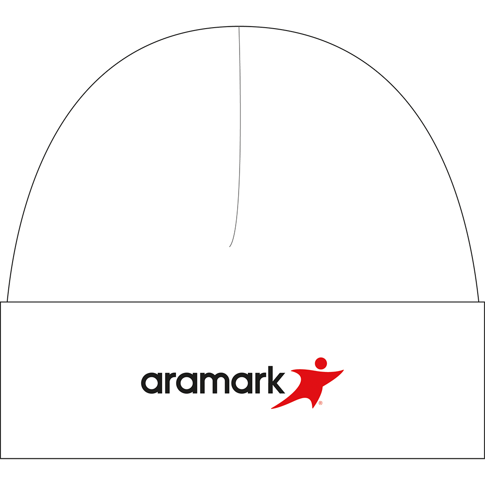 GORRO BLANCO POLAR ARAMARK