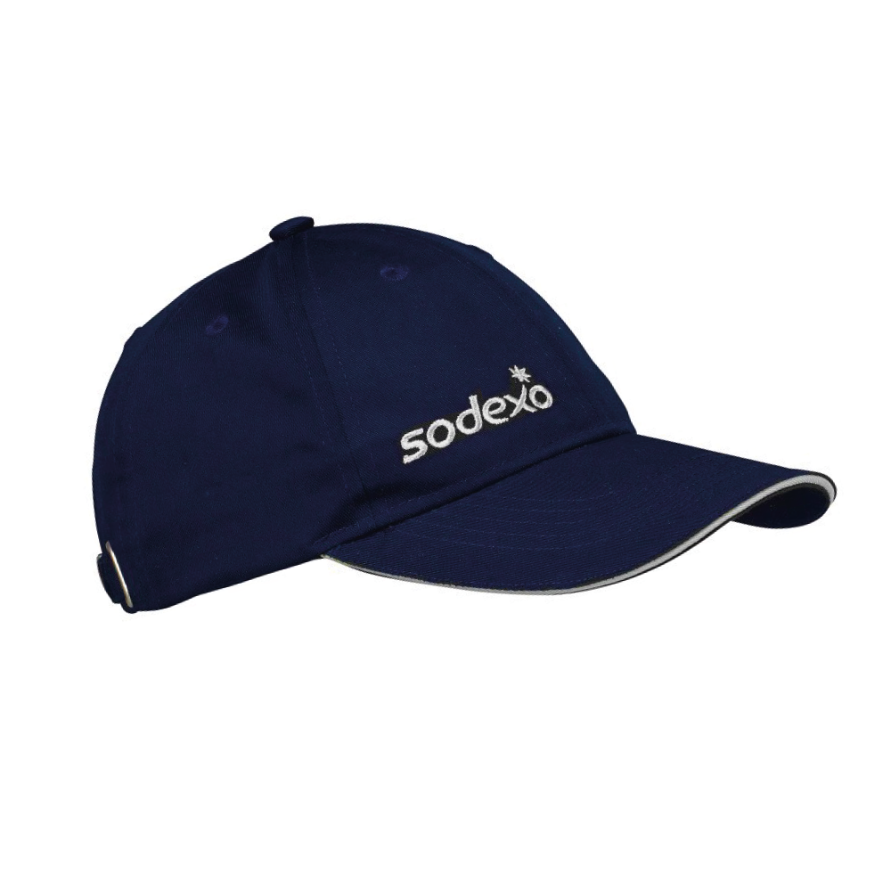 JOCKEY AZUL C/LOGO SODEXO