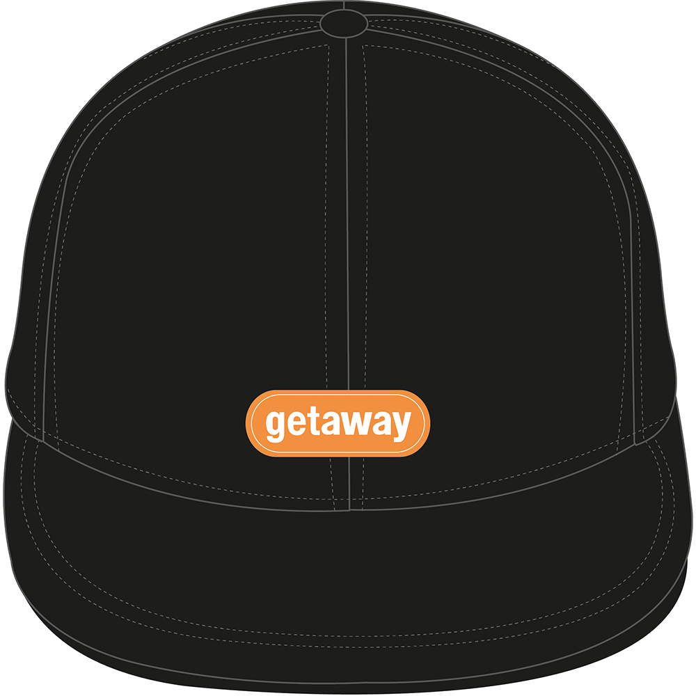 JOCKEY NEGRO GETAWAY