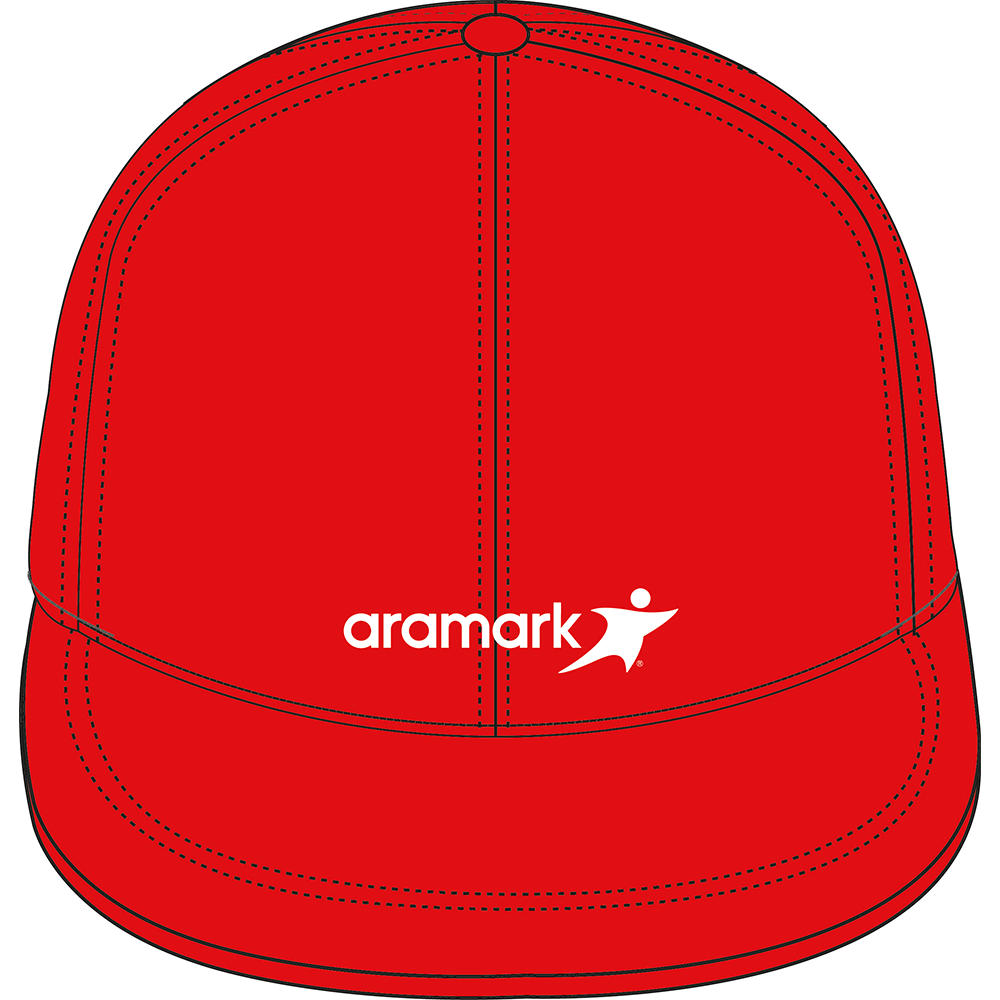 JOCKEY ROJO ARAMARK