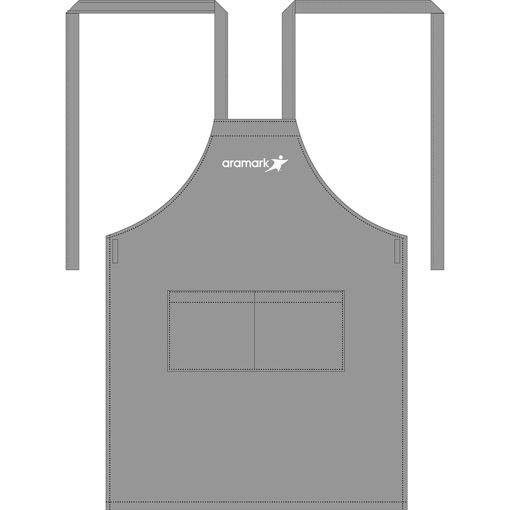 PECHERA GRIS ARAMARK