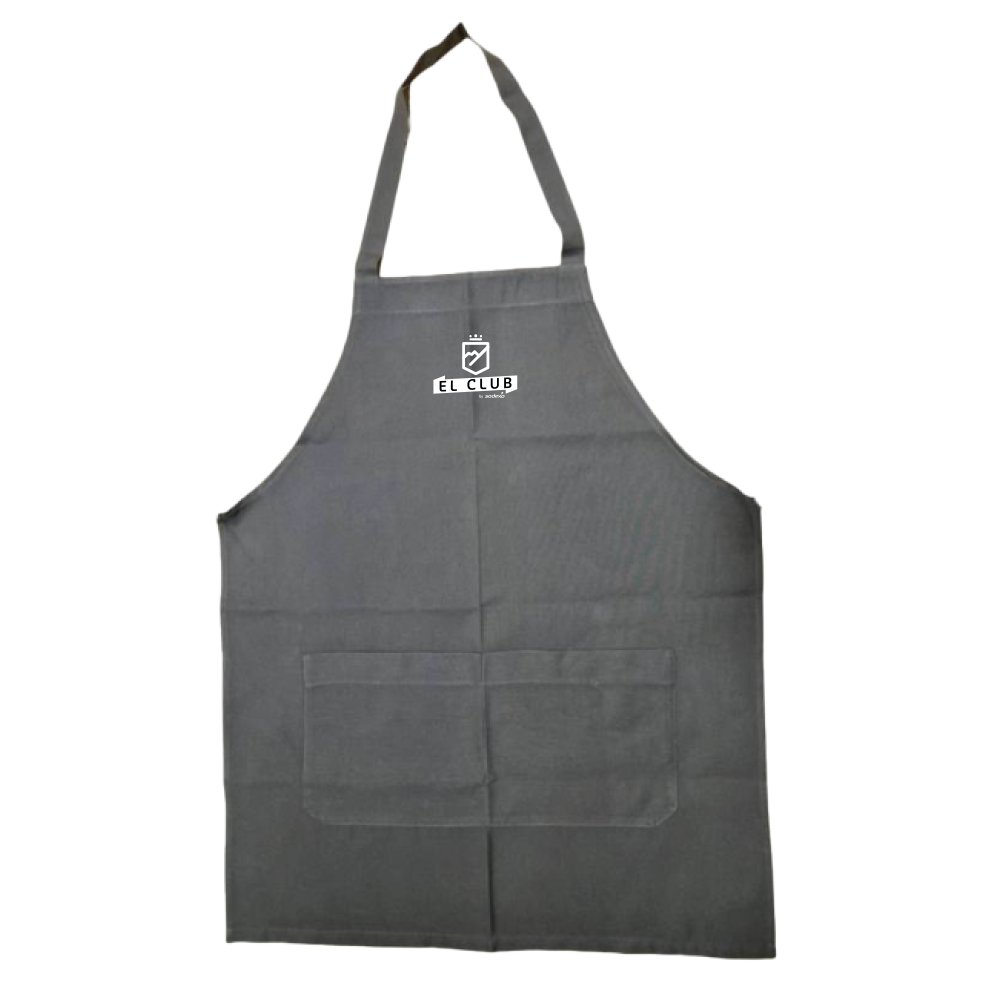 PECHERA GRIS MEZCLILLA EL CLUB SODEXO