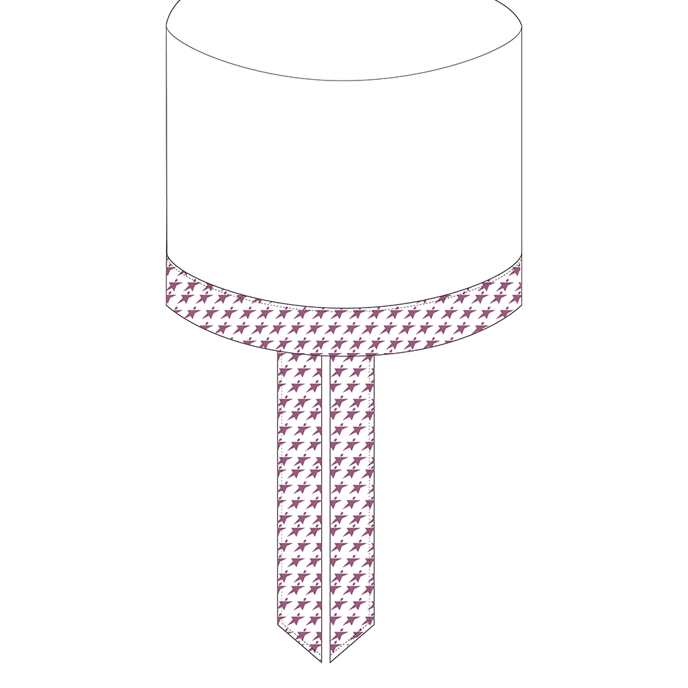 TURBANTE BLANCO AUX DIETETICA ARAMARK