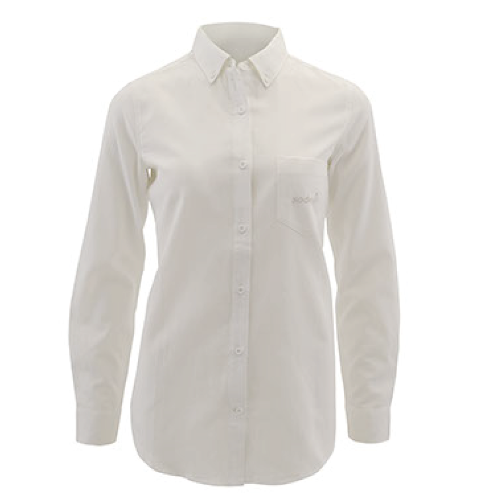 CAMISA BLANCA DAMA SODEXO