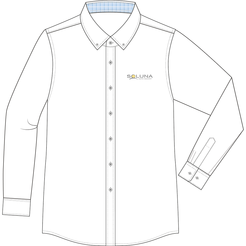 CAMISA BLANCA SOLUNA