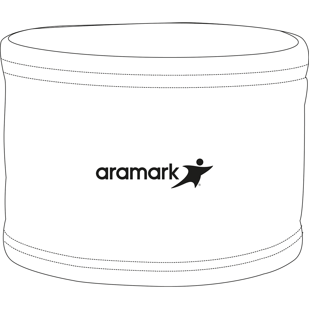 CUELLO BLANCO POLAR ARAMARK
