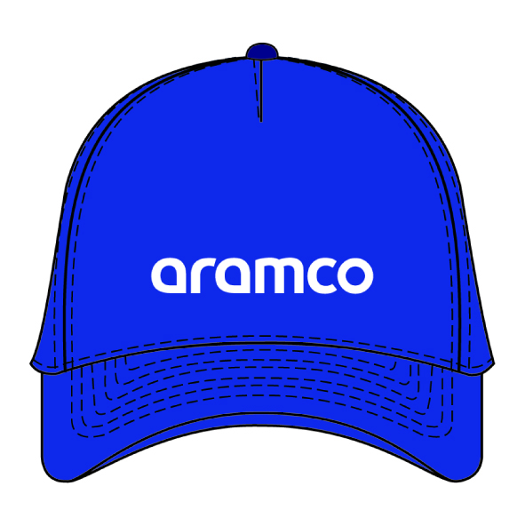 JOCKEY AZULINO ARAMCO