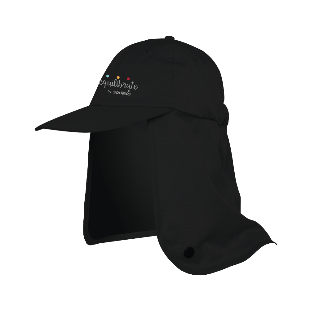 JOCKEY NEGRO LEGIONARIO EQUILIBRATE
