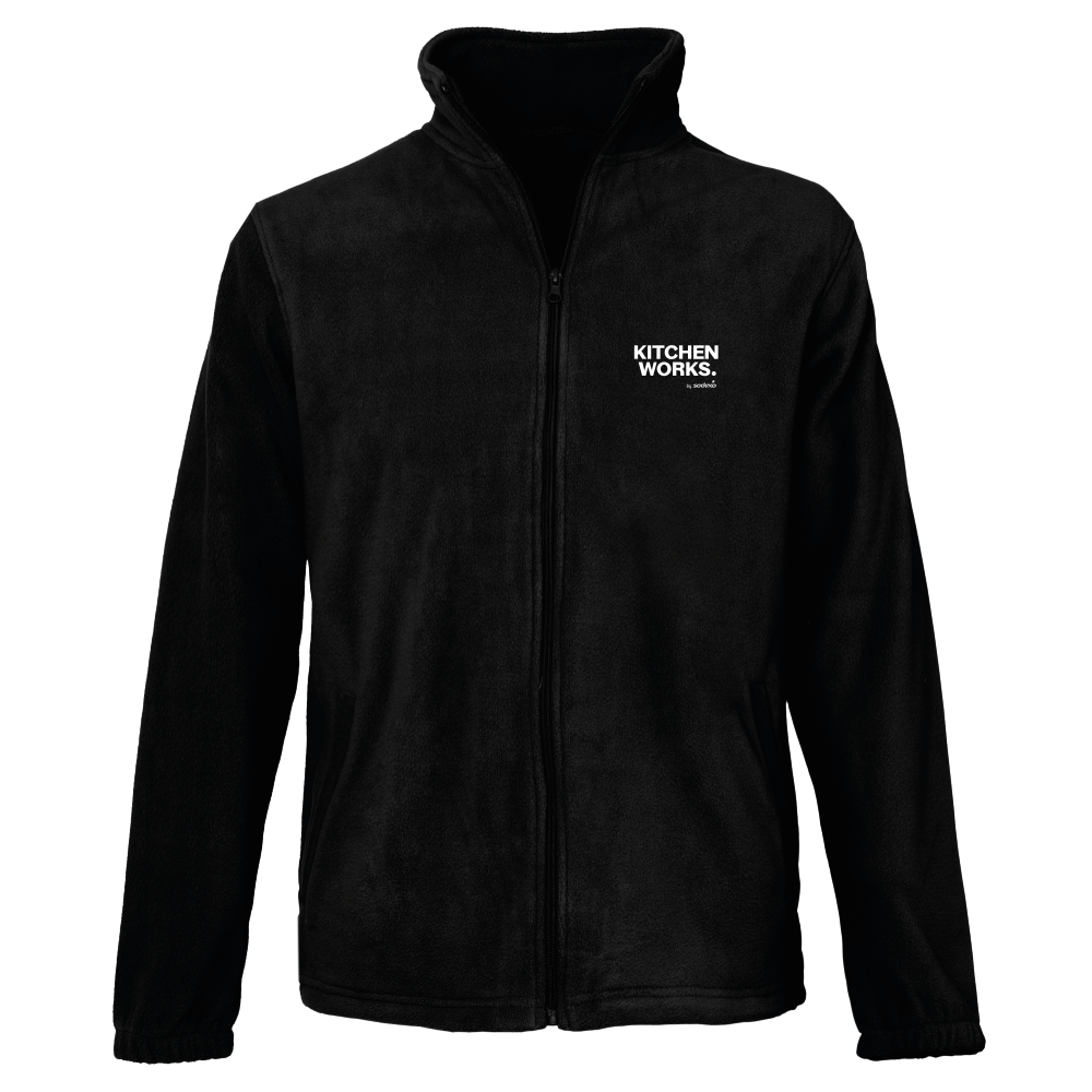 POLAR NEGRO UNISEX KITCHEN WORKS 2.0