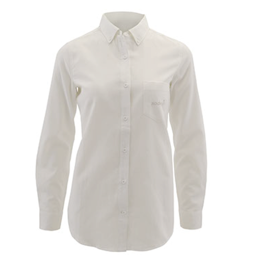 CAMISA BLANCA DAMA SODEXO