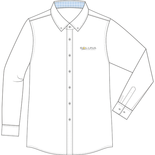 CAMISA BLANCA SOLUNA