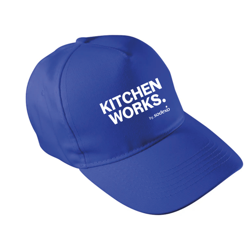 [0370490631526] JOCKEY AZULINO GABARDINA KITCHEN WORKS 2.0