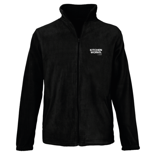 POLAR NEGRO UNISEX KITCHEN WORKS 2.0