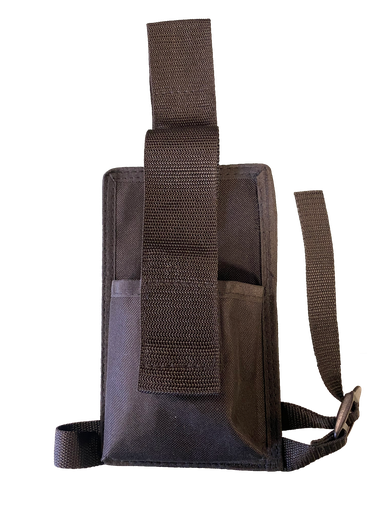 [44980212147001] MUSLERA NEGRA PORTA TERMINAL M-E