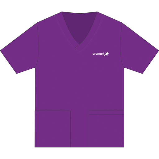 CAMISA CLINICA OBISPO NUTRICIONISTA ARAMARK