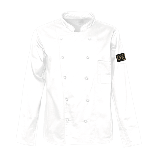 CHAQUETA BLANCO CHEF EAT SODEXO