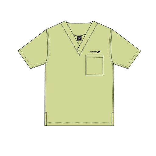 CHAQUETA CRUDO PABELLON ARAMARK