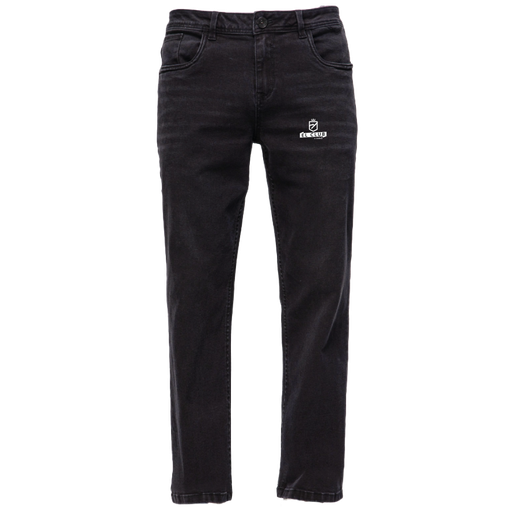 JEANS NEGRO VARON EL CLUB SODEXO