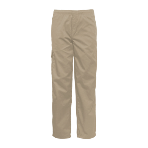 PANTALON BEIGE CARGO BAGGI M-E