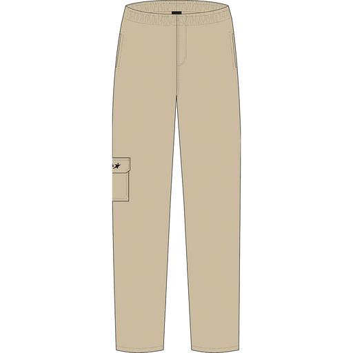 PANTALON CRUDO PABELLON ARAMARK