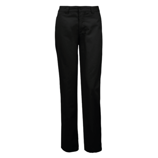 PANTALON NEGRO GABARDINA DAMA M-E