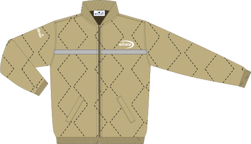 PARKA BEIGE SIGES SODEXO