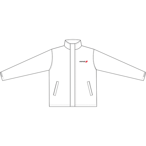 PARKA BLANCO TASLAN PU ARAMARK