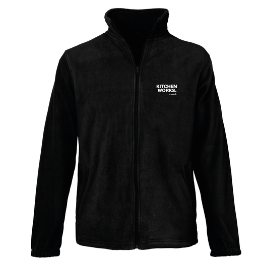 POLAR NEGRO UNISEX KITCHEN WORKS