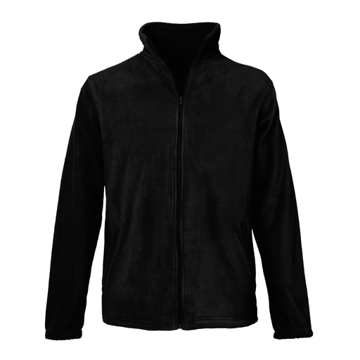 POLAR NEGRO VARON M-E