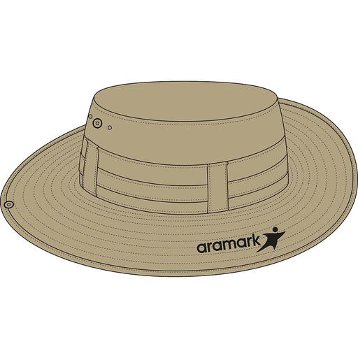 [031007298002] GORRO BEIGE PESCADOR ARAMARK