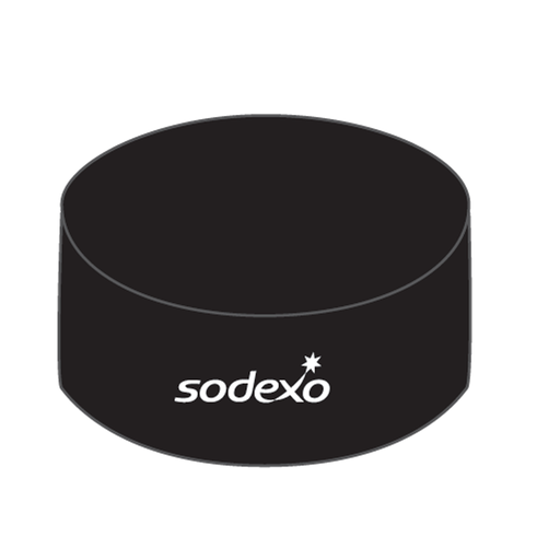 [031023183558001] GORRO NEGRO BEANIE SODEXO