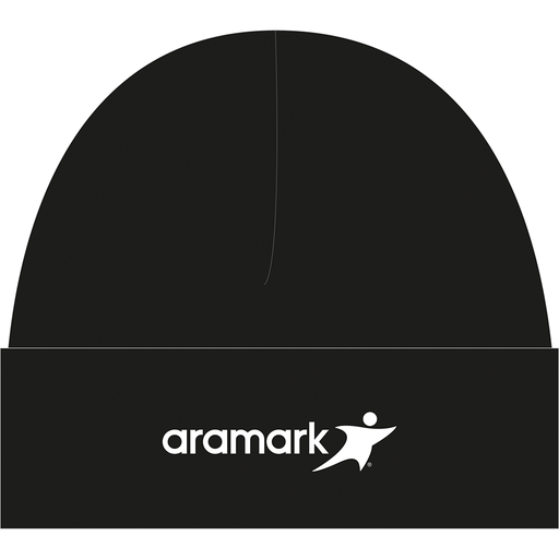 [312611801000] GORRO NEGRO POLAR ARAMARK
