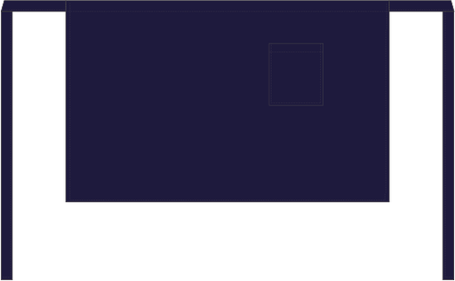 [996000000221] MANDIL AZUL