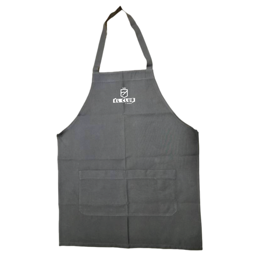 [0470171460] PECHERA GRIS MEZCLILLA EL CLUB SODEXO